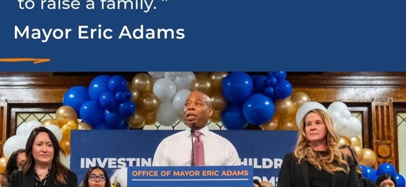 Mayor press conference